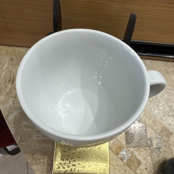 Vintage HRH Monogram Coffee Mug - Picture 2 of 6